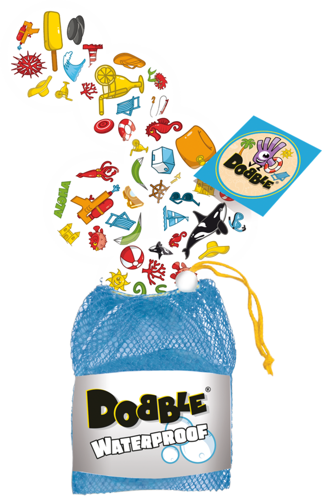 Dobble Beach Dobble Beach