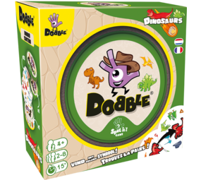 Dobble Dinosaurs
