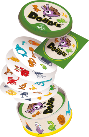 Dobble Dinosaurs Dobble Dinosaurs