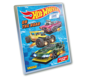 Hot Wheels Trading Cards Starter Pack Hot Wheels Trading Cards Starter Pack