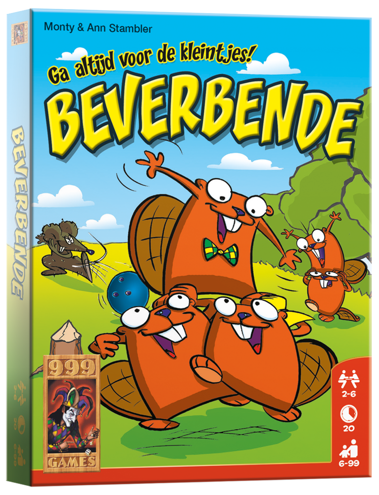 999 Games Beverbende