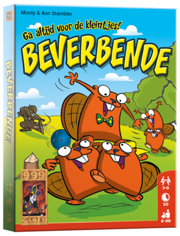 999 Games Beverbende
