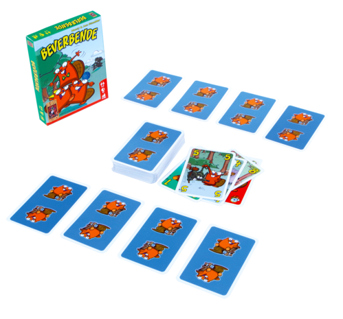 999 Games Beverbende