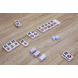 999 Games Regenwormen Dobbelspel 999 Games Regenwormen Dobbelspel