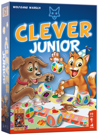 999 Games Clever Junior 999 Games Clever Junior