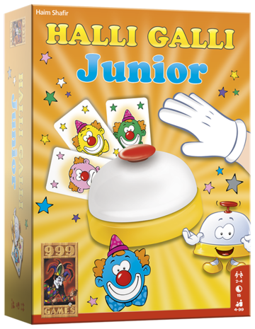 999 Games Halli Galli Junior