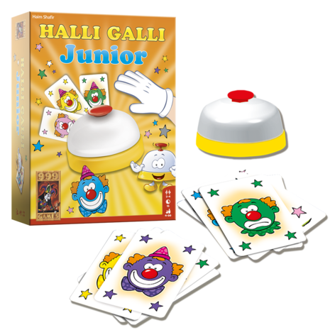 999 Games Halli Galli Junior