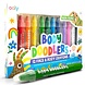 OOLY Body Doodlers Face & Body Crayons OOLY Body Doodlers Face & Body Crayons