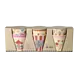 Rice Melamine Beker with Fun Fair Print - Pink 6-pack Rice Melamine Beker with Fun Fair Print - Pink 6-pack
