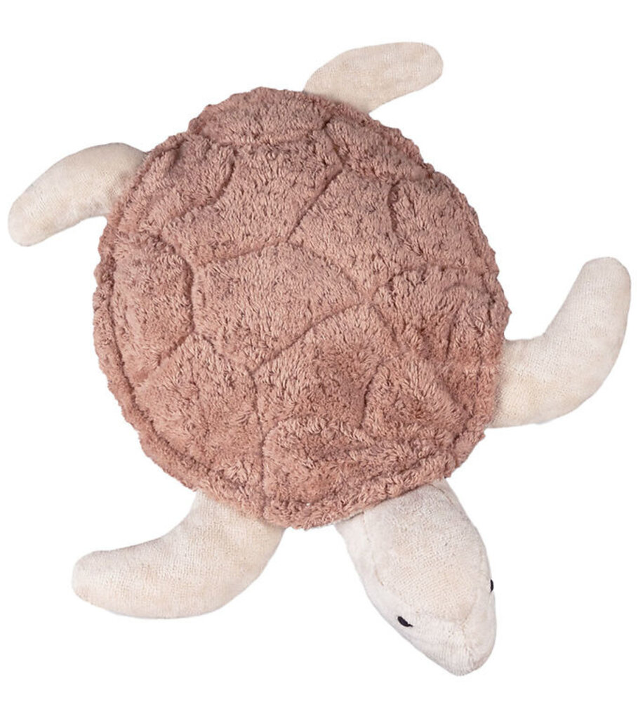 Senger Naturwelt Warmte Knuffel Schildpad Large - Rosewood