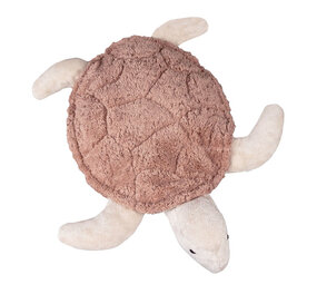 Senger Naturwelt Warmte Knuffel Schildpad Large - Rosewood
