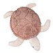 Senger Naturwelt Warmte Knuffel Schildpad Large - Rosewood Senger Naturwelt Warmte Knuffel Schildpad Large - Rosewood