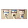 Rice Melamine Beker - Medium - Nathalie Lété Pink - 6-Pack Rice Melamine Beker - Medium - Nathalie Lété Pink - 6-Pack