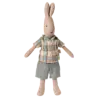 Maileg Rabbit Shirt and Shorts Classic Size 1