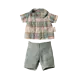 Maileg Rabbit Shirt and Shorts Classic Size 1 Maileg Rabbit Shirt and Shorts Classic Size 1