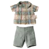 Maileg Rabbit Shirt and Shorts Classic Size 1