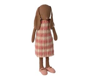 Maileg Bunny Dress Chocolate Brown Size 3 Maileg Bunny Dress Chocolate Brown Size 3