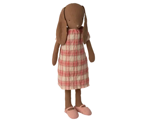 Maileg Bunny Dress Chocolate Brown Size 3 Maileg Bunny Dress Chocolate Brown Size 3