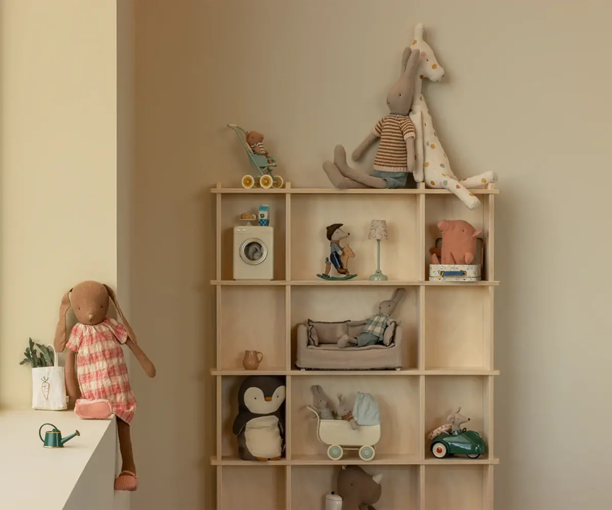 Maileg Bunny Dress Chocolate Brown Size 3 Maileg Bunny Dress Chocolate Brown Size 3