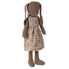 Maileg Bunny Dress Brown Size 2