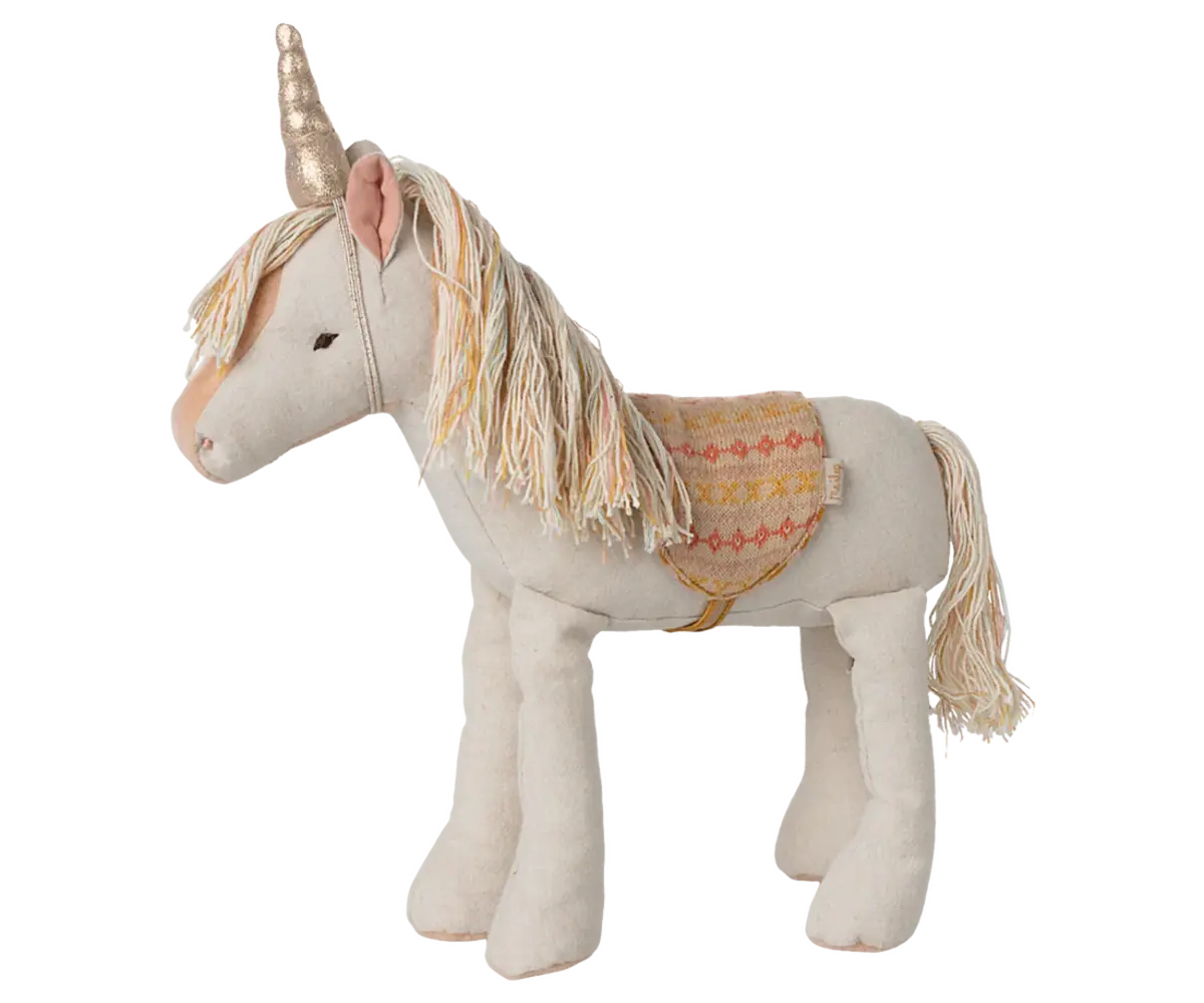 Maileg Unicorn Medium