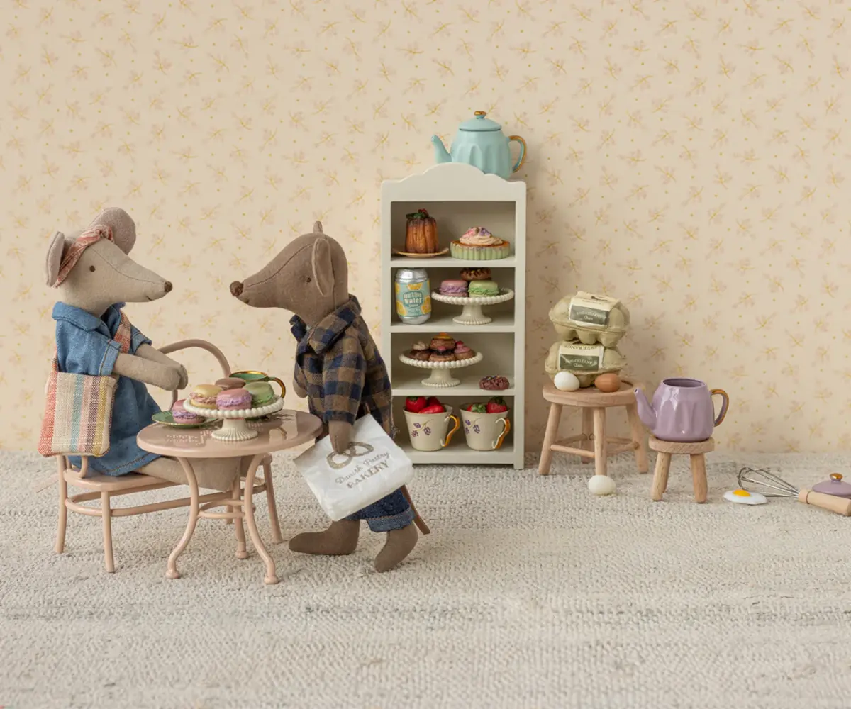 Maileg Dad Mouse Light Brown Maileg Dad Mouse Light Brown