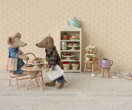 Maileg Dad Mouse Light Brown Maileg Dad Mouse Light Brown