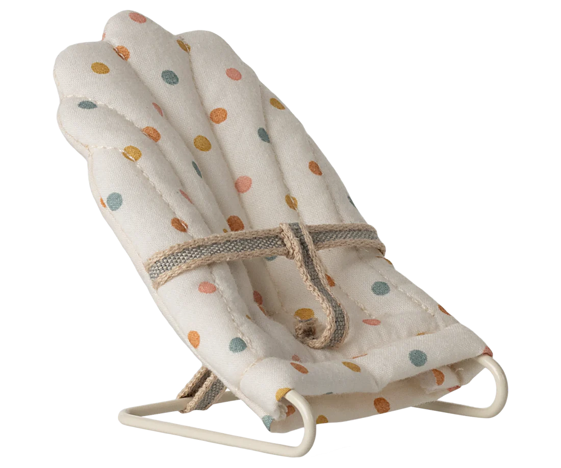 Wipstoeltje Multi Dots afbeelding