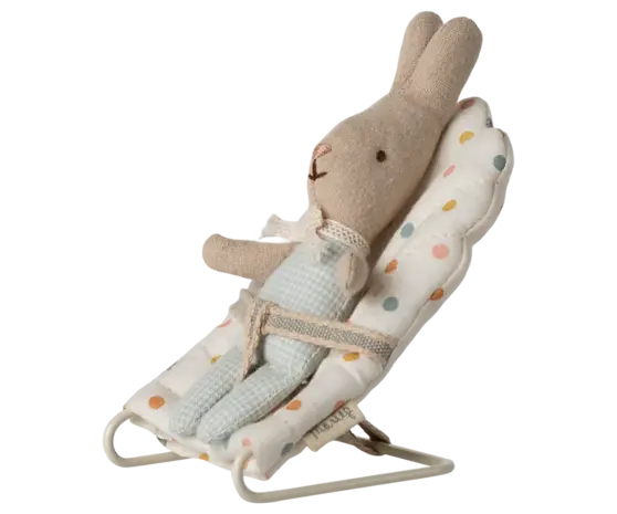 Maileg Wipstoeltje Multi Dots Maileg Wipstoeltje Multi Dots