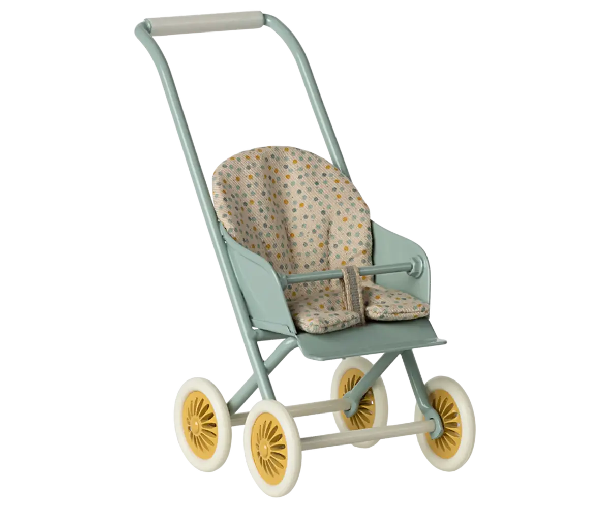 Maileg Buggy Mint