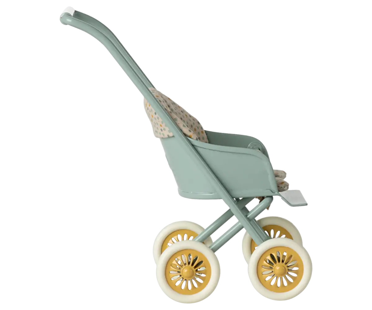 Maileg Buggy Mint