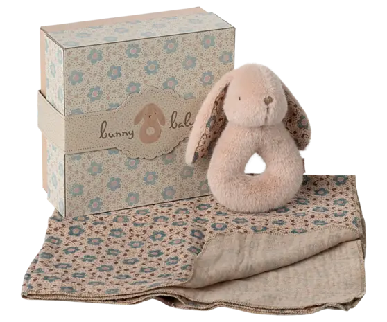 Maileg Geschenkset Bunny Powder