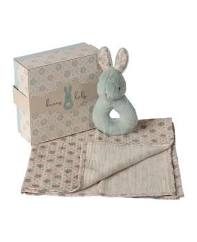 Maileg Geschenkset Rabbit Mint