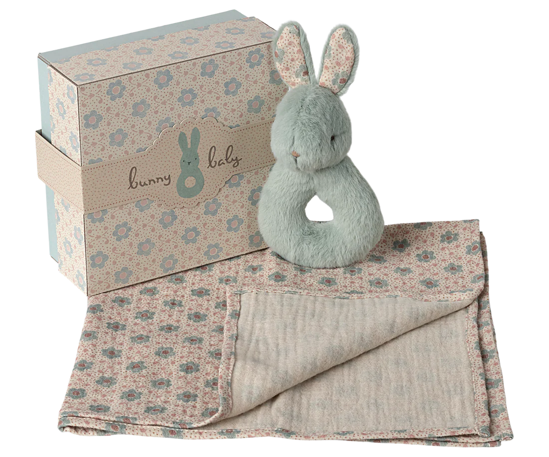 Geschenkset Rabbit Mint afbeelding