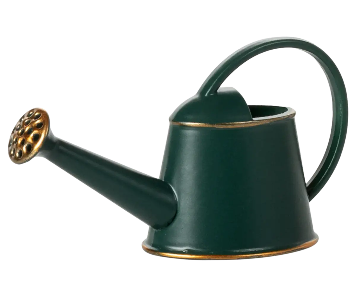 Maileg Gieter Dark Green