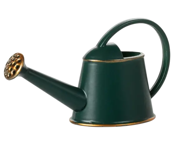 Maileg Gieter Dark Green