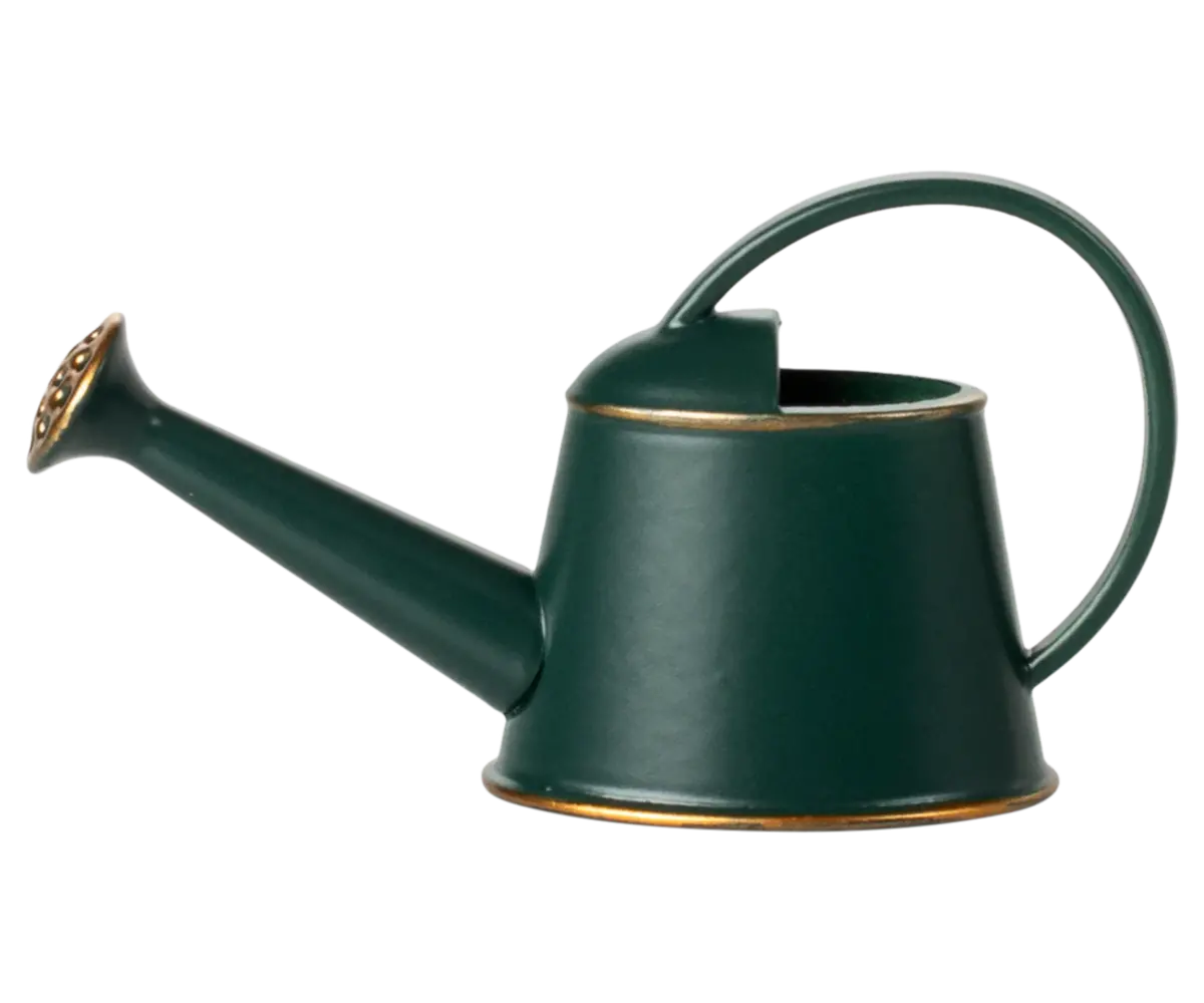 Maileg Gieter Dark Green