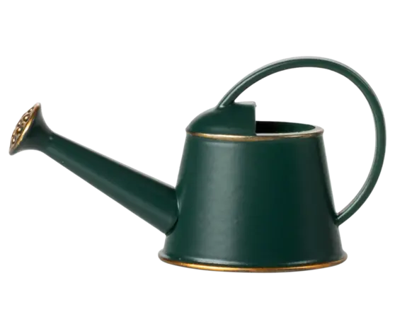 Maileg Gieter Dark Green