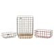 Maileg Draadmandje 4-pack Maileg Draadmandje 4-pack