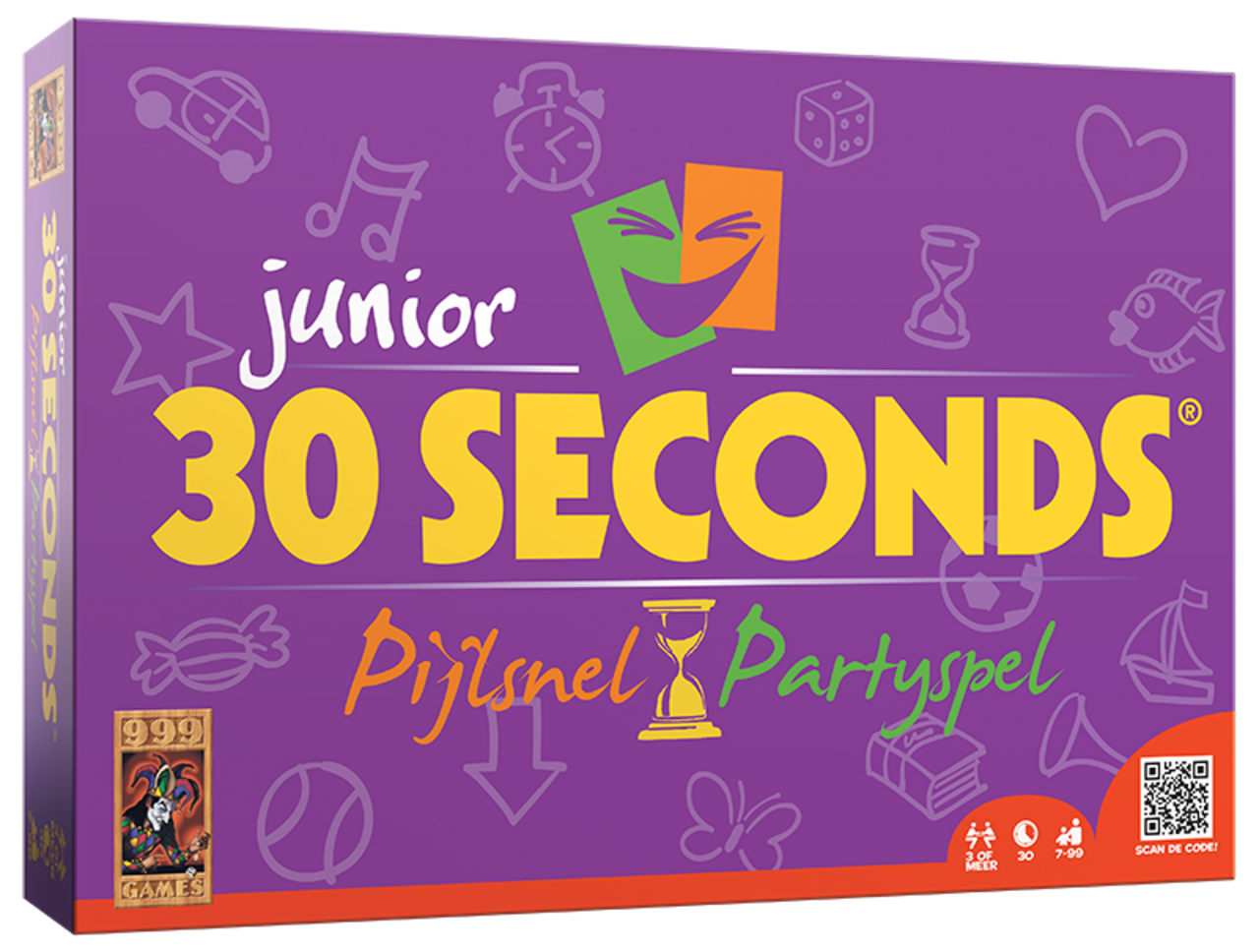 999 Games 30 Seconds Junior