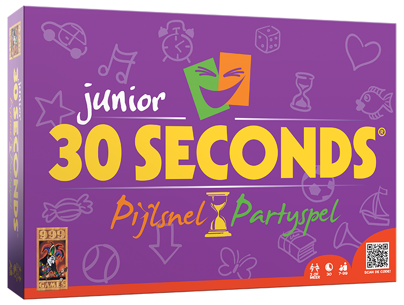 30 Seconds Junior afbeelding