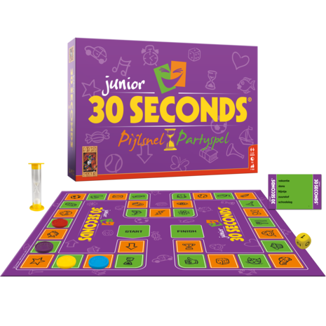 999 Games 30 Seconds Junior