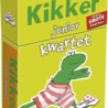 999 Games Junior Kwartet Kikker 999 Games Junior Kwartet Kikker