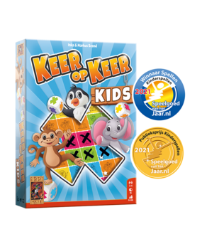 999 Games Keer op Keer Kids 999 Games Keer op Keer Kids
