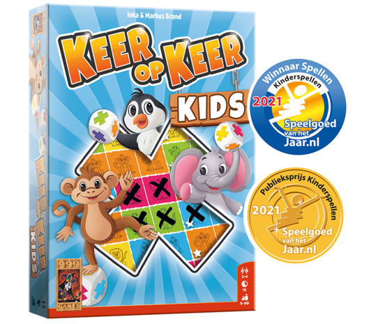 999 Games Keer op Keer Kids 999 Games Keer op Keer Kids