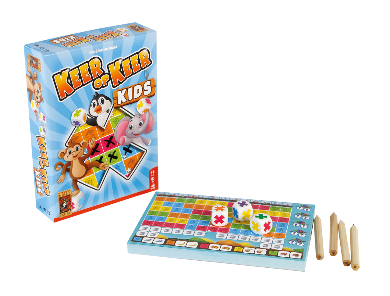 999 Games Keer op Keer Kids 999 Games Keer op Keer Kids