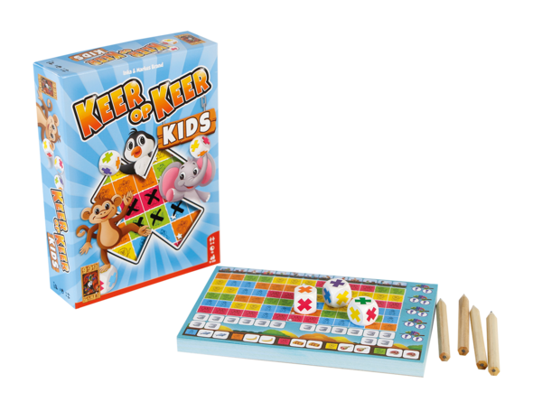 999 Games Keer op Keer Kids 999 Games Keer op Keer Kids