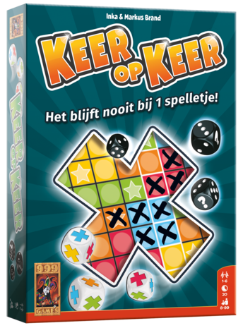 999 Games Keer op Keer