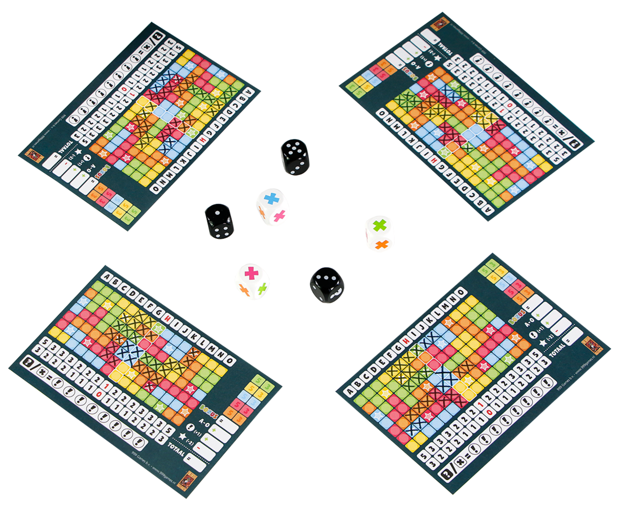 999 Games Keer op Keer