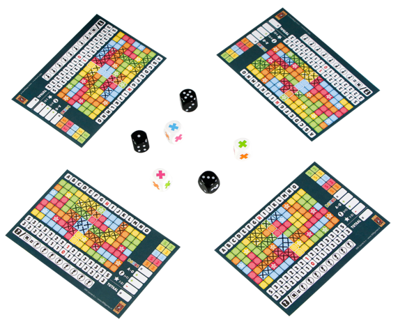 999 Games Keer op Keer